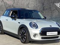 Used Mini Cooper Exclusive 134 HP (98 kW) 2019 Silver Hatchback