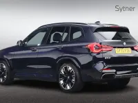Used BMW iX3 M Sport 207 kW (282 HP) 2022 Black SUV