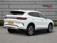 Used BYD Seal U Comfort 214 HP (157 kW) 2025 White SUV