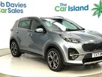 Used Kia Sportage GT-Line 136 HP (100 kW) 2021 SUV