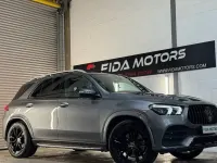 Used Mercedes GLE400 AMG Line Premium Plus 2022 Grey SUV