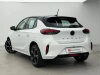 Used Vauxhall Corsa 99 HP (72 kW) 2023 White Hatchback