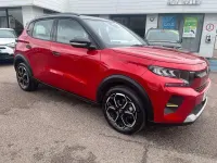 Used Citroën C3 101 HP (74 kW) 2025 Red SUV