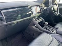 Usado Skoda Kodiaq SE L 150 HP (110 kW) 2017 Castanho SUV