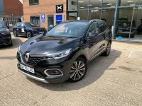 Used Renault Kadjar Version S 2020 Black SUV