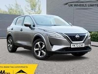 Used Nissan Qashqai Acenta Premium 190 HP (139 kW) 2024 Grey SUV