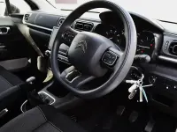 Used Citroën C3 PureTech 83 HP (61 kW) 2023 Grey Hatchback