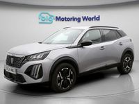 Used Peugeot 2008 Allure 101 HP (74 kW) 2024 Grey SUV