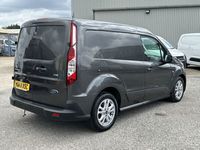 used Ford Transit Connect 1.5 EcoBlue 120ps Limited Van