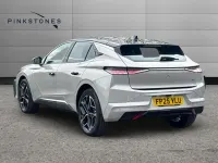 Used DS Automobiles DS4 130 HP (95 kW) 2025 Grey SUV