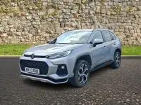 Used Suzuki Across 287 HP (211 kW) 2023 Silver SUV