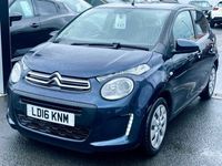 used Citroën C1 1.2 PureTech Feel 5dr