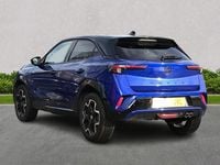 Used Vauxhall Mokka 2024 Blue SUV