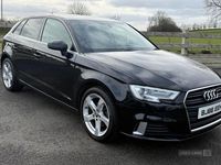 Used Audi A3 Sport 110 HP (80 kW) 2016