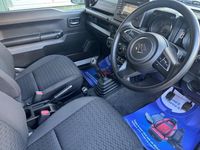 Used Suzuki Jimny 2021 Silver SUV