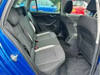 Used Skoda 110 R SE L Executive 2023 Blue Hatchback