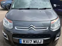 Used Citroën C3 Picasso Platinum 2017 Grey MPV