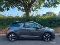 Used Citroën DS3 90 HP (66 kW) 2015 Grey Hatchback