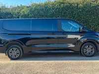 Used Ford Tourneo Titanium 136 HP (100 kW) 2025 MPV