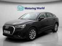 Used Audi Q3 Sportback Sport 2021 Black SUV