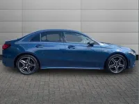 Used Mercedes A200 Executive 161 HP (118 kW) 2022 Blue Sedan