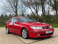 used Saab 9-5 2.3HOT Aero [250] 4dr Auto