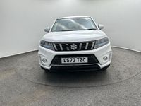 Used Suzuki Vitara SZ-T 2023 White SUV