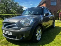 Used Mini Cooper Countryman 122 HP (89 kW) 2011 SUV