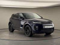 Used Land Rover Range Rover evoque S 309 HP (227 kW) 2022 Portofino blue SUV