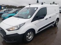 Used Ford Transit Connect 100 HP (73 kW) 2022 White MPV