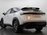 New Nissan Ariya Shiro 160 kW (218 HP) 2025 White SUV