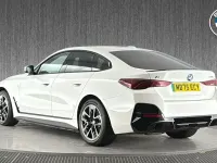 Used BMW i4 M Sport 207 kW (282 HP) 2025 White Sedan