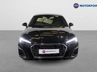 Used Audi A5 S-Line 2023 Black Coupe