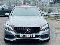 Used Mercedes C350e Premium Plus 2016 Silver Sedan