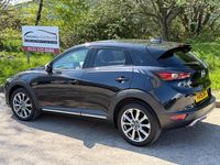 Begagnad Mazda CX-3 Inclusive 2019 Svart SUV