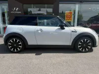 Used Mini Cooper SE Hatch 2021 Silver Hatchback