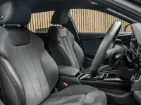 Used Audi A4 Black Edition 2024 Estate