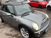 Usado Mini Cooper S 2006 Utilitario