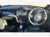 Used Mini John Cooper Works Hatch 231 HP (169 kW) 2023 White Hatchback