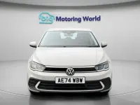 Używany VW Polo S 79 KM (58 kW) 2024 Szary Hatchback