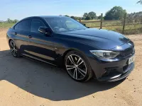 Used BMW 430 M Sport 2015 Black Coupe