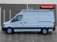 Używany Mercedes Sprinter 2016 Biały Van
