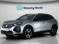 Used Peugeot 2008 Allure 130 HP (95 kW) 2023 Grey SUV