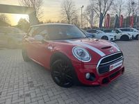 Gebraucht Mini Cooper S 188 PS (138 kW) 2016 Rot Kleinwagen
