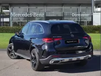 Used Mercedes GLC300 AMG Line Premium 308 HP (226 kW) 2023 Black SUV