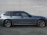 Used BMW M340 M Sport 369 HP (271 kW) 2022 Grey Sedan