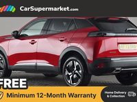 Used Peugeot 2008 Allure 131 HP (96 kW) 2025 SUV