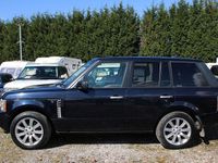Begagnad Land Rover Range Rover Vogue 2007 Blå SUV