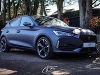 Used Cupra Leon VZ1 310 HP (228 kW) 2023 Grey Hatchback