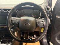 Used Citroën C3 Aircross Feel 108 HP (79 kW) 2020 Black SUV